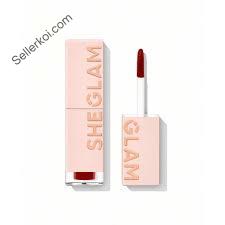 SHEGLAM Take A Hint Lip Tint-Wake-up Call (3.5ml)